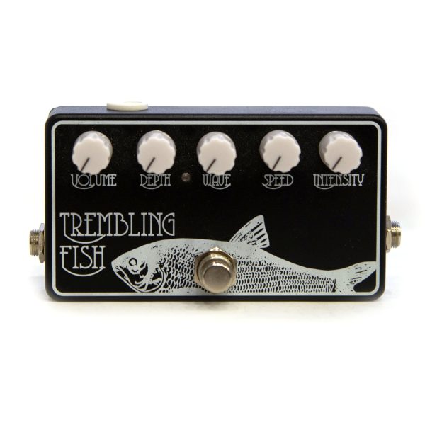 Фото 1 - Telesonic Trembling Fish Analog Optical Tremolo (used).