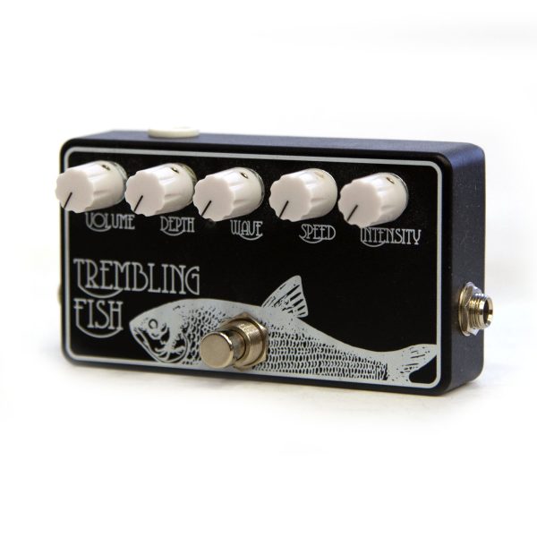 Фото 2 - Telesonic Trembling Fish Analog Optical Tremolo (used).
