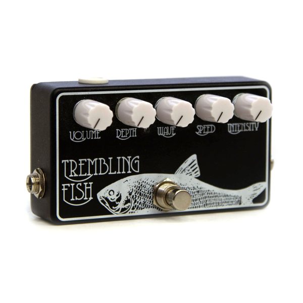 Фото 4 - Telesonic Trembling Fish Analog Optical Tremolo (used).