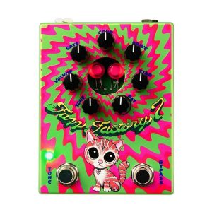 Фото 9 - DMB Pedals Bumble Bass Fuzz (used).