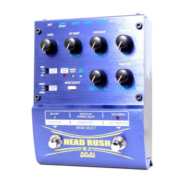 Фото 2 - Akai E2 Head Rush Delay (used).