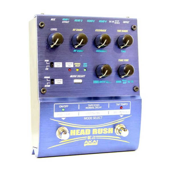 Фото 3 - Akai E2 Head Rush Delay (used).