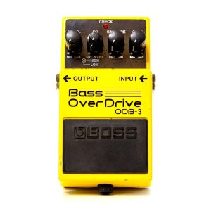 Фото 11 - Boss ODB-3 Bass Overdrive (used).