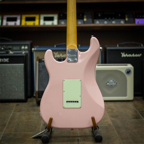 Фото 4 - Crafter Charlotte (Silhouette) RS SP Seoul Pink.