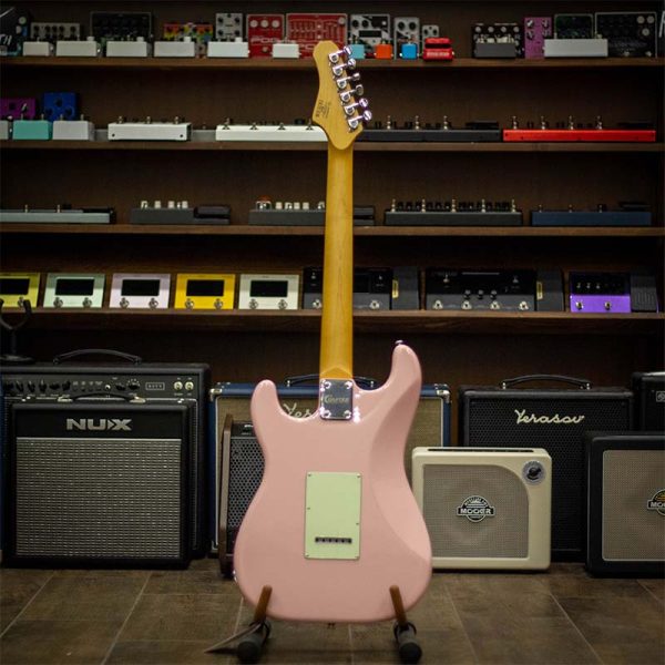 Фото 3 - Crafter Charlotte (Silhouette) RS SP Seoul Pink.