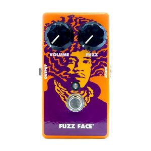 Фото 15 - Electro-Harmonix (EHX) Flatiron Fuzz/Distortion (used).