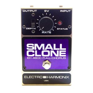 Фото 11 - Electro-Harmonix (EHX) Small Clone Analog Chorus (used).