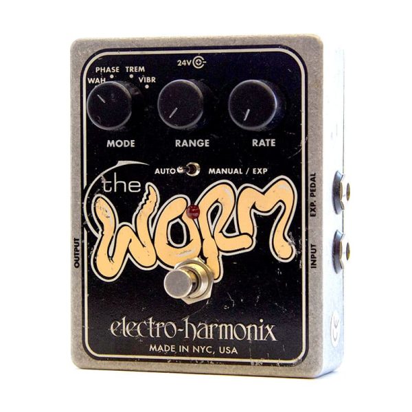 Фото 2 - Electro-Harmonix (EHX) Worm (used).