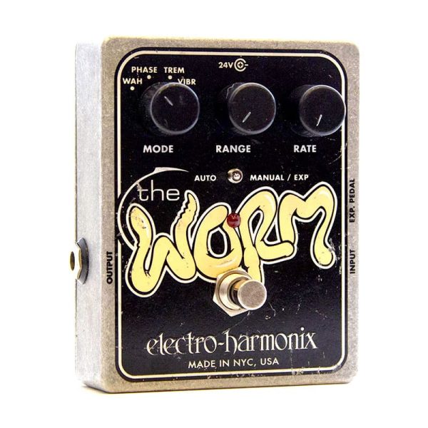 Фото 3 - Electro-Harmonix (EHX) Worm (used).