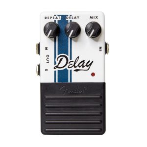 Фото 11 - Fender Competition Series Delay (used).