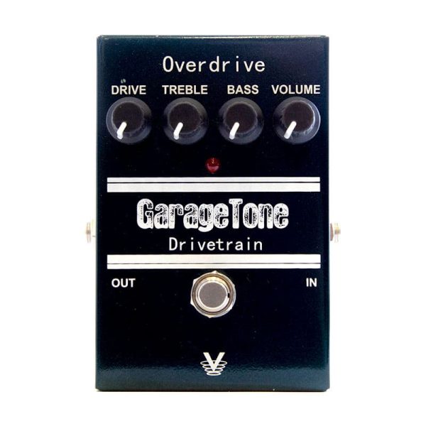 Фото 1 - Visual Sound Garage Tone Drivetrain Overdrive (used).