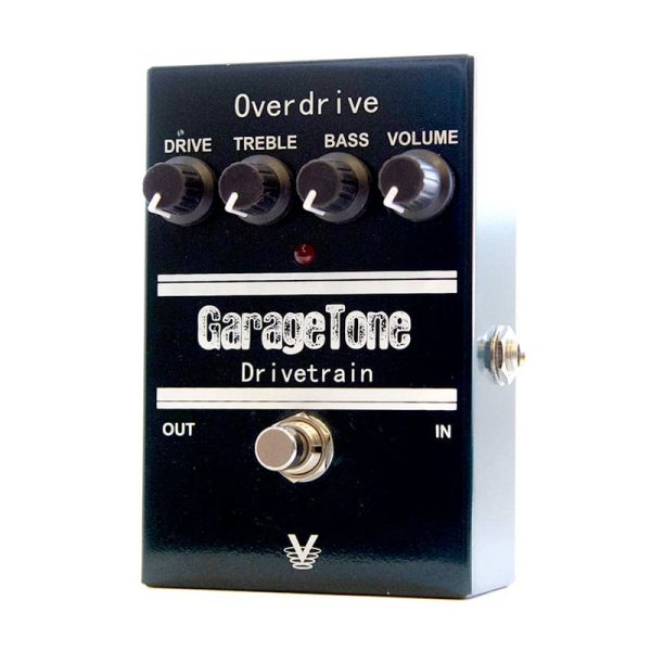 Фото 2 - Visual Sound Garage Tone Drivetrain Overdrive (used).