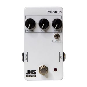Фото 11 - JHS Pedals 3 Series Chorus (used).