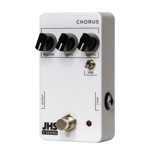 Фото 2 - JHS Pedals 3 Series Chorus (used).