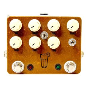 Фото 9 - Vox V810 Valve-Tone Overdrive (used).