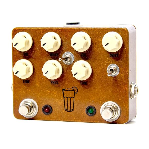 Фото 2 - JHS Pedals Sweet Tea V2 Overdrive (used).