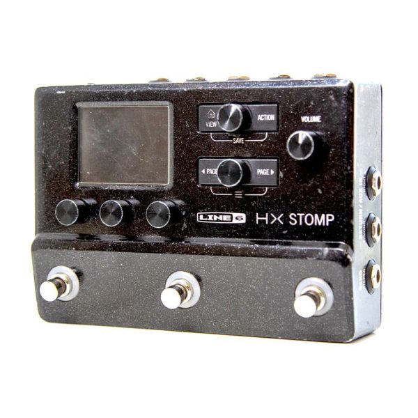 Фото 2 - Line 6 HX Stomp (used).