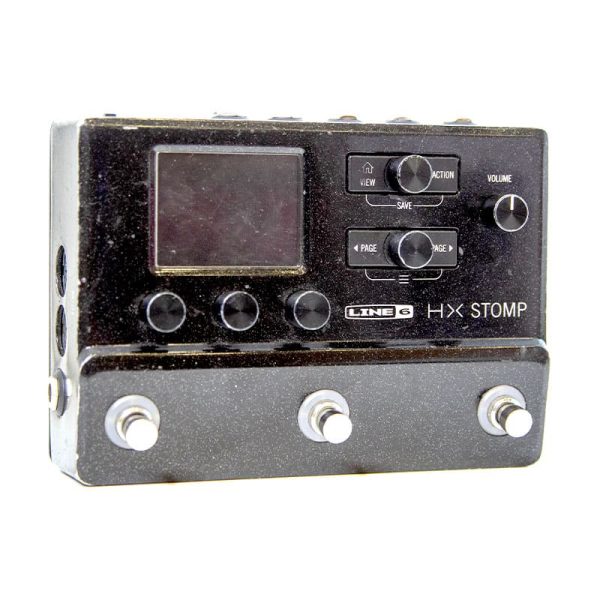 Фото 3 - Line 6 HX Stomp (used).