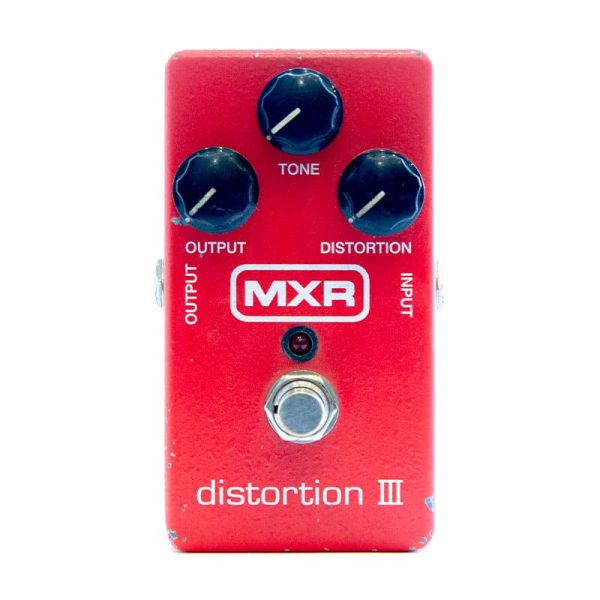 Фото 1 - MXR M115 Distortion III (used).