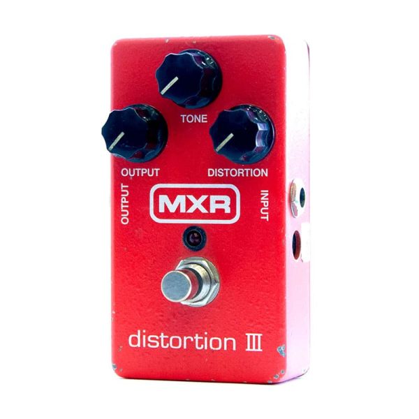 Фото 2 - MXR M115 Distortion III (used).