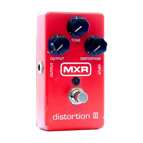 Фото 3 - MXR M115 Distortion III (used).