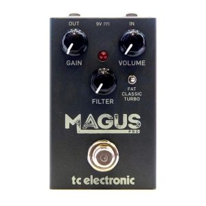 Фото 5 - TC Electronic Grand Magus Pro Distortion.