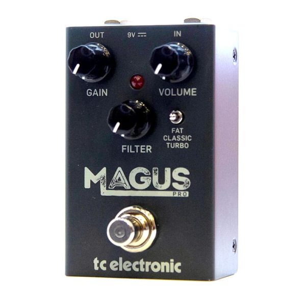 Фото 2 - TC Electronic Grand Magus Pro Distortion (used).