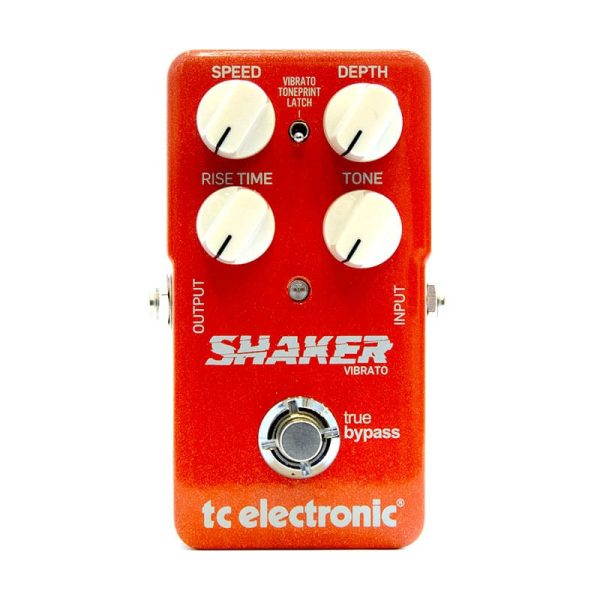 Фото 1 - TC Electronic Shaker Vibrato TonePrint (used).