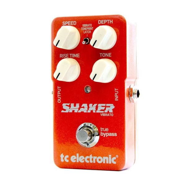 Фото 2 - TC Electronic Shaker Vibrato TonePrint (used).