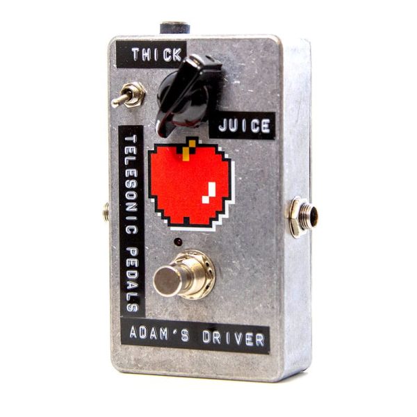 Фото 2 - Telesonic Pedals Adam's Driver (used).