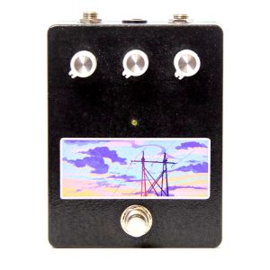 Фото 2 - Telesonic Pedals Phase Modulator.