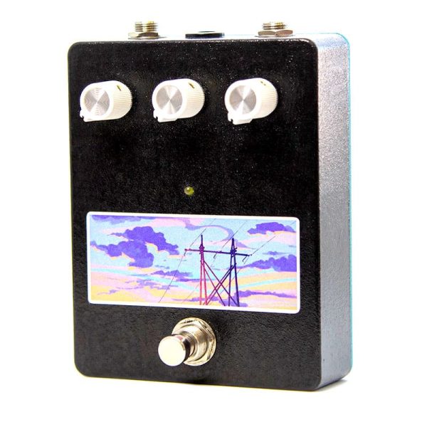 Фото 3 - Telesonic Pedals Phase Modulator (used).