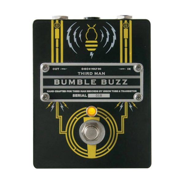 Фото 1 - Union Tube & Transistor Black Bumble Buzz (used).
