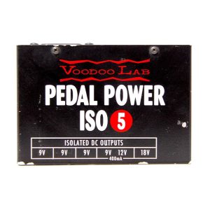 Фото 11 - Voodoo Lab Pedal Power ISO-5 (used).