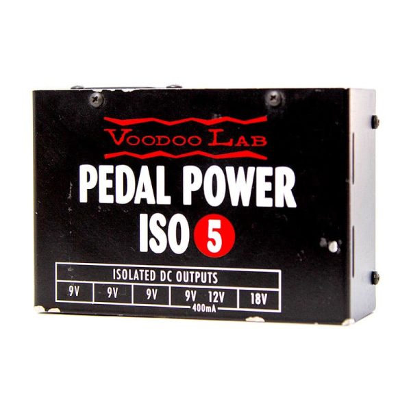 Фото 2 - Voodoo Lab Pedal Power ISO-5 (used).