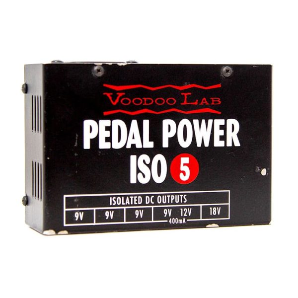 Фото 3 - Voodoo Lab Pedal Power ISO-5 (used).