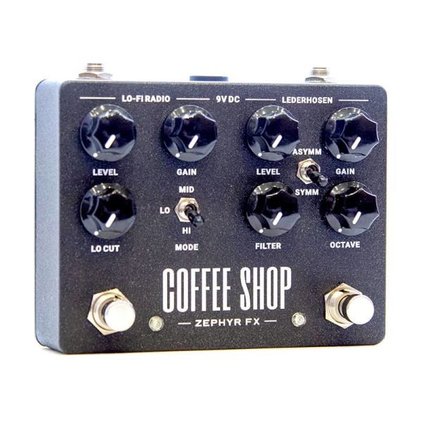 Фото 3 - Zephyr Fx Coffee Shop Lederhosen/Lo-fi Radio (used).