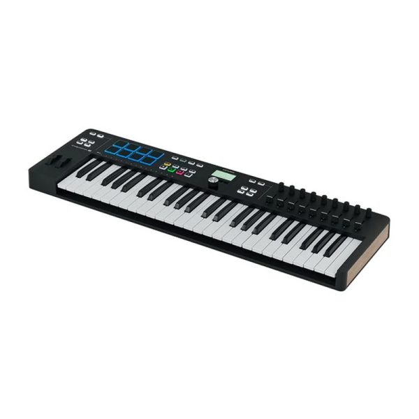Фото 2 - Arturia KeyLab Essential 49 MK3 Black MIDI Keyboard Controller.