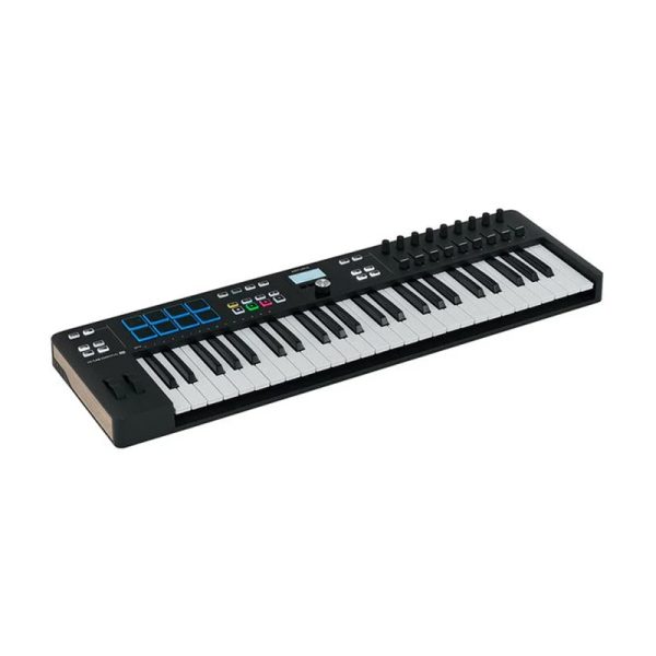 Фото 9 - Arturia KeyLab Essential 49 MK3 Black MIDI Keyboard Controller.