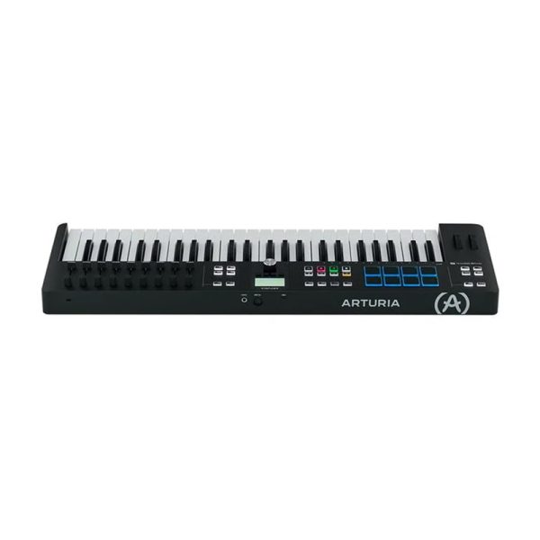 Фото 8 - Arturia KeyLab Essential 49 MK3 Black MIDI Keyboard Controller.