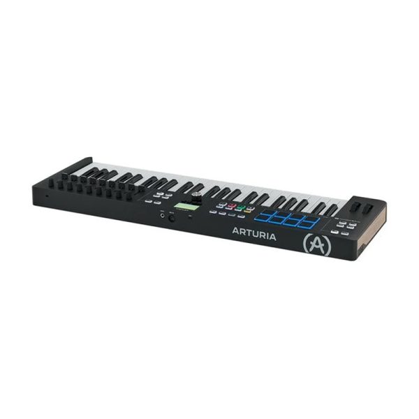 Фото 6 - Arturia KeyLab Essential 49 MK3 Black MIDI Keyboard Controller.