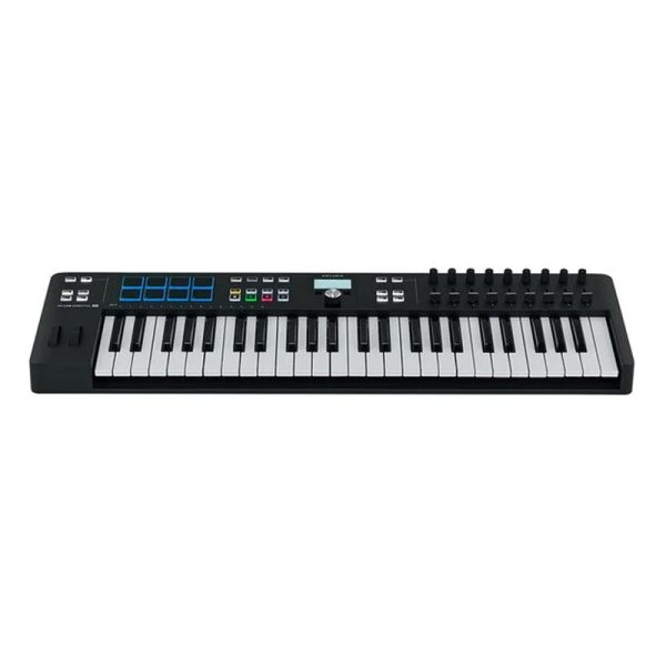 Фото 3 - Arturia KeyLab Essential 49 MK3 Black MIDI Keyboard Controller.