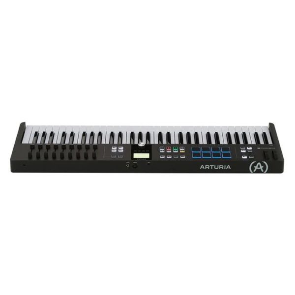 Фото 11 - Arturia KeyLab Essential 61 MK3 Black MIDI Keyboard Controller.