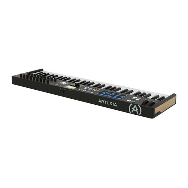 Фото 8 - Arturia KeyLab Essential 61 MK3 Black MIDI Keyboard Controller.