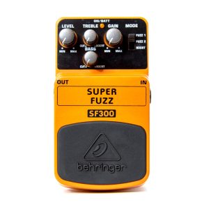 Фото 12 - DMB Pedals Bumble Bass Fuzz (used).