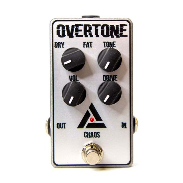 Фото 1 - Chaos Overtone Overdrive (used).