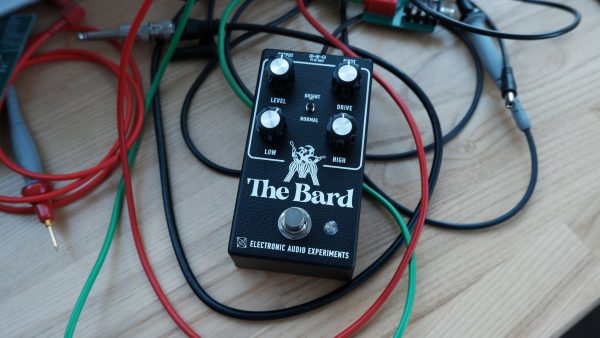 Фото 3 - Electronic Audio Experiments The Bard Overdrive.