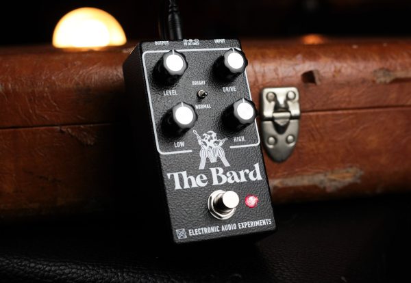 Фото 2 - Electronic Audio Experiments The Bard Overdrive.