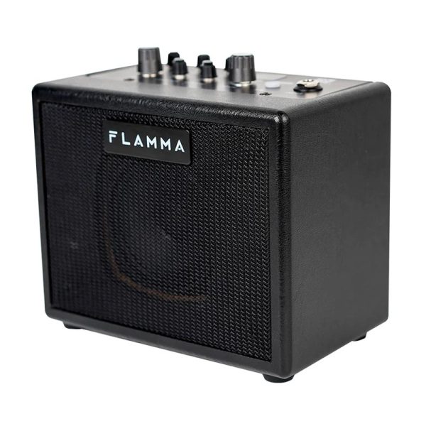 Фото 2 - Flamma FA05 Mini Bluetooth Amp.