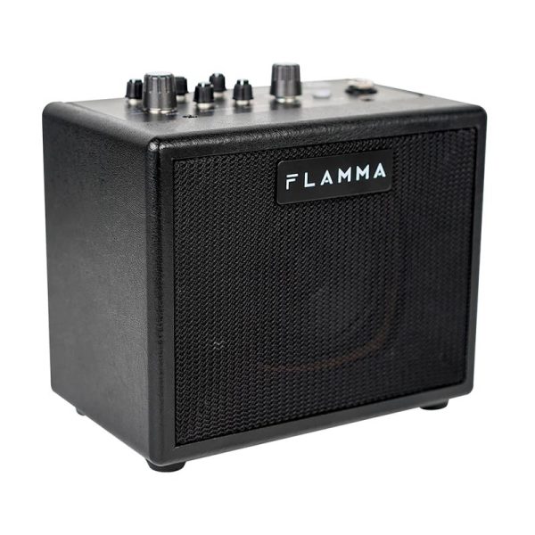 Фото 4 - Flamma FA05 Mini Bluetooth Amp.